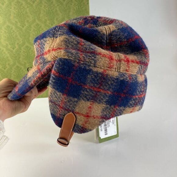 Gucci Canadian heritage hat - Picture 7 of 8